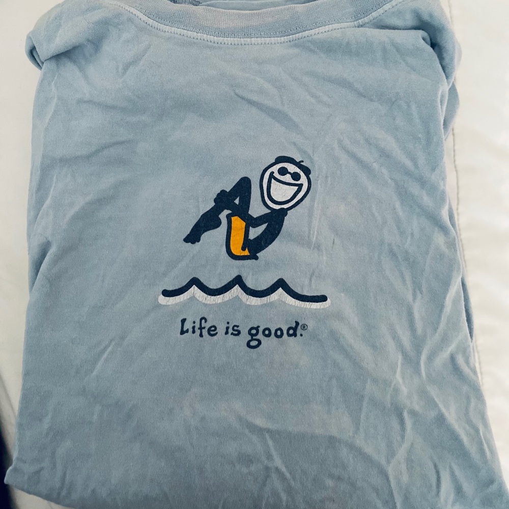 Bundle of life is good tshirts perfect condition! - Picture 2 of 2